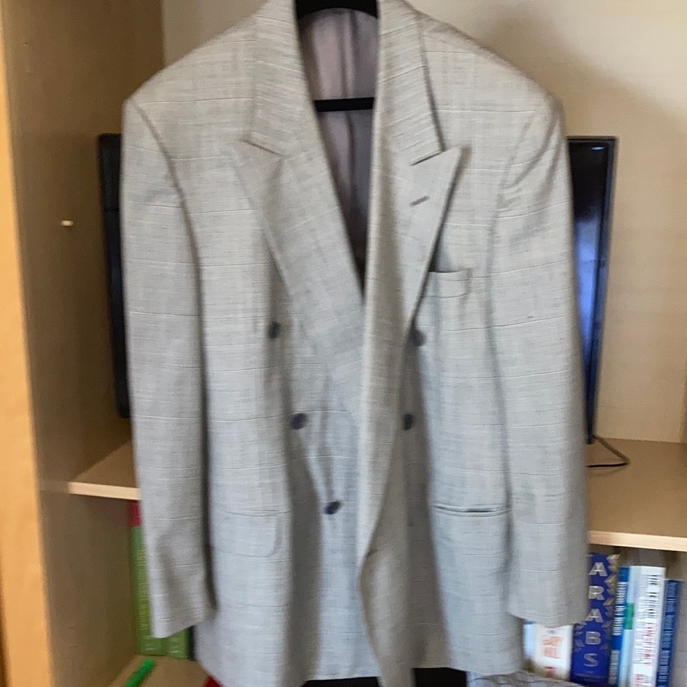 Hand made Italian suit